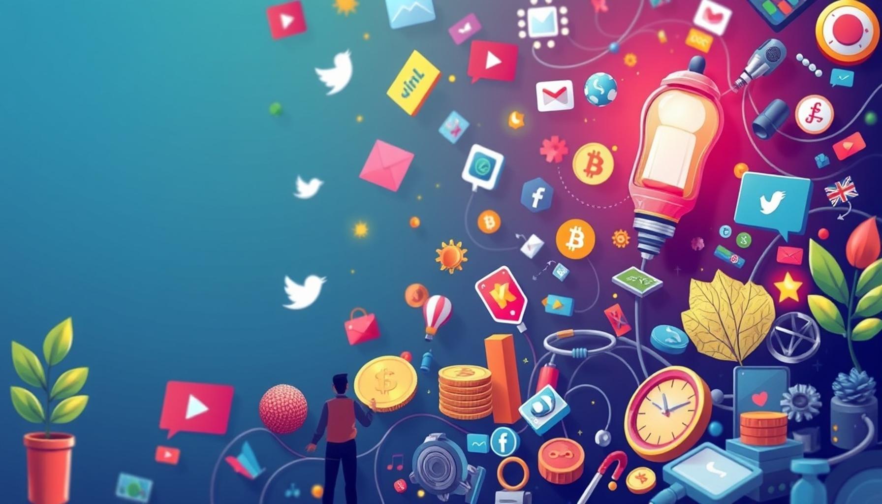The Evolution of Social Media Platforms and Their Effects on Personal Communication