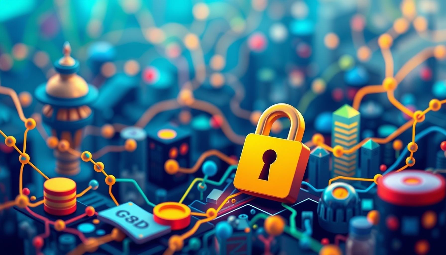 Innovations in Cybersecurity: Protecting Data in a Connected World