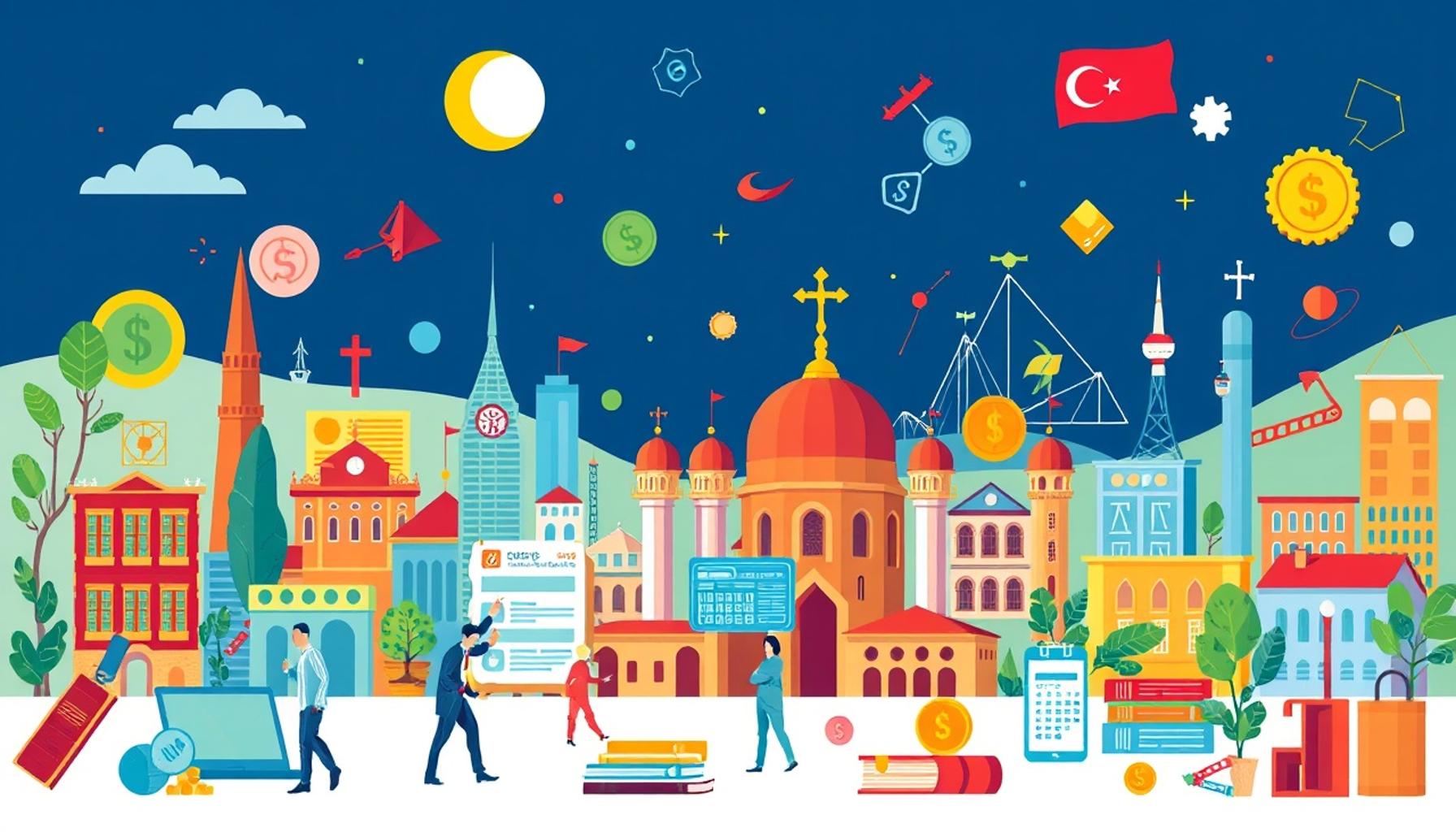 Eğitim ve Teknoloji: Türkiye’de Eğitimde Dijital Dönüşümün Rolü