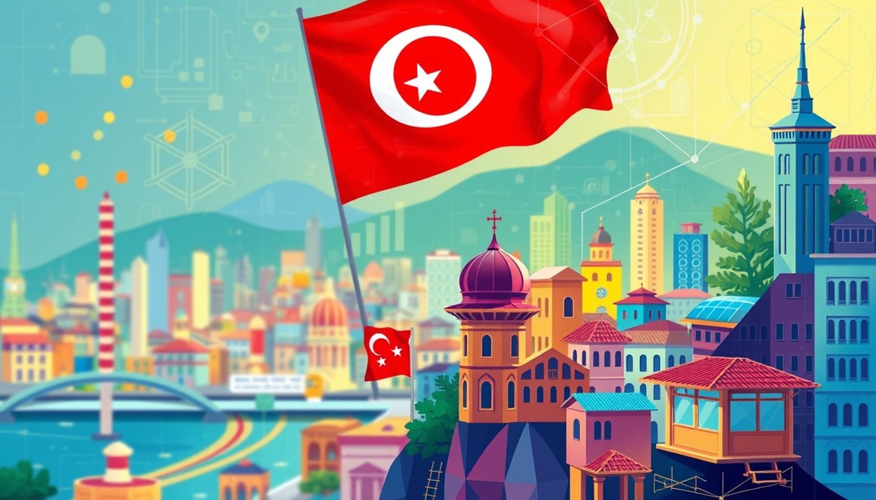 Yapay Zekanın Türkiye’deki Akıllı Şehirlerin Dijital Dönüşümündeki Rolü