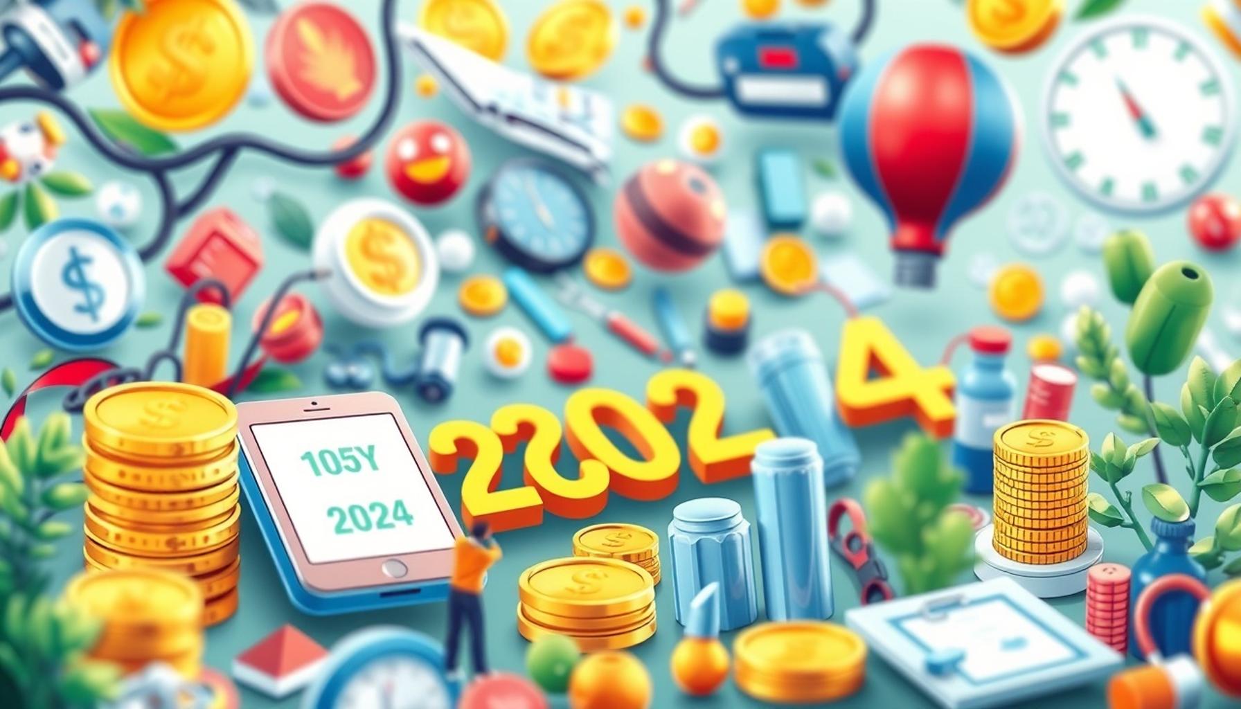 2024 İçin Mobil Uygulamalardaki Trendler: Ne Beklemeli?