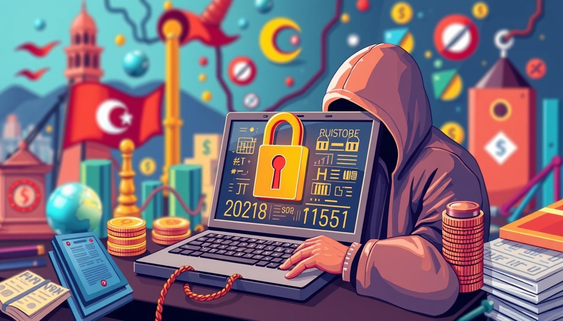 Türkiye’de Phishing Tehditlerinin Evrimi: Dijital Dolandırıcılıkları Nasıl Tanıyabilir ve Kaçınabilirsiniz