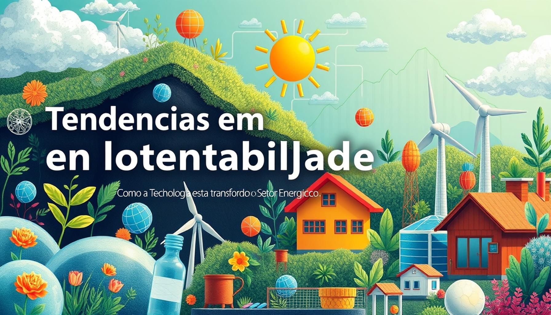 Sürdürülebilirlikteki Trendler: Teknolojinin Enerji Sektörünü Dönüştürmesi