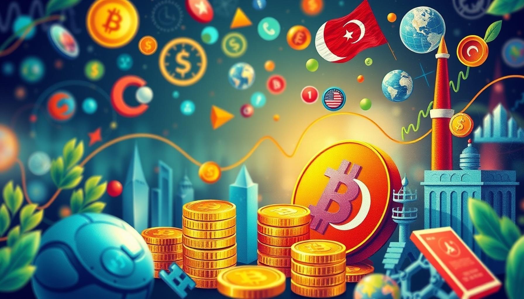 Yapay Zekanın Türkiye’deki Finans Sektörünü Nasıl Dönüştürdüğü: Trendler ve Yenilikler