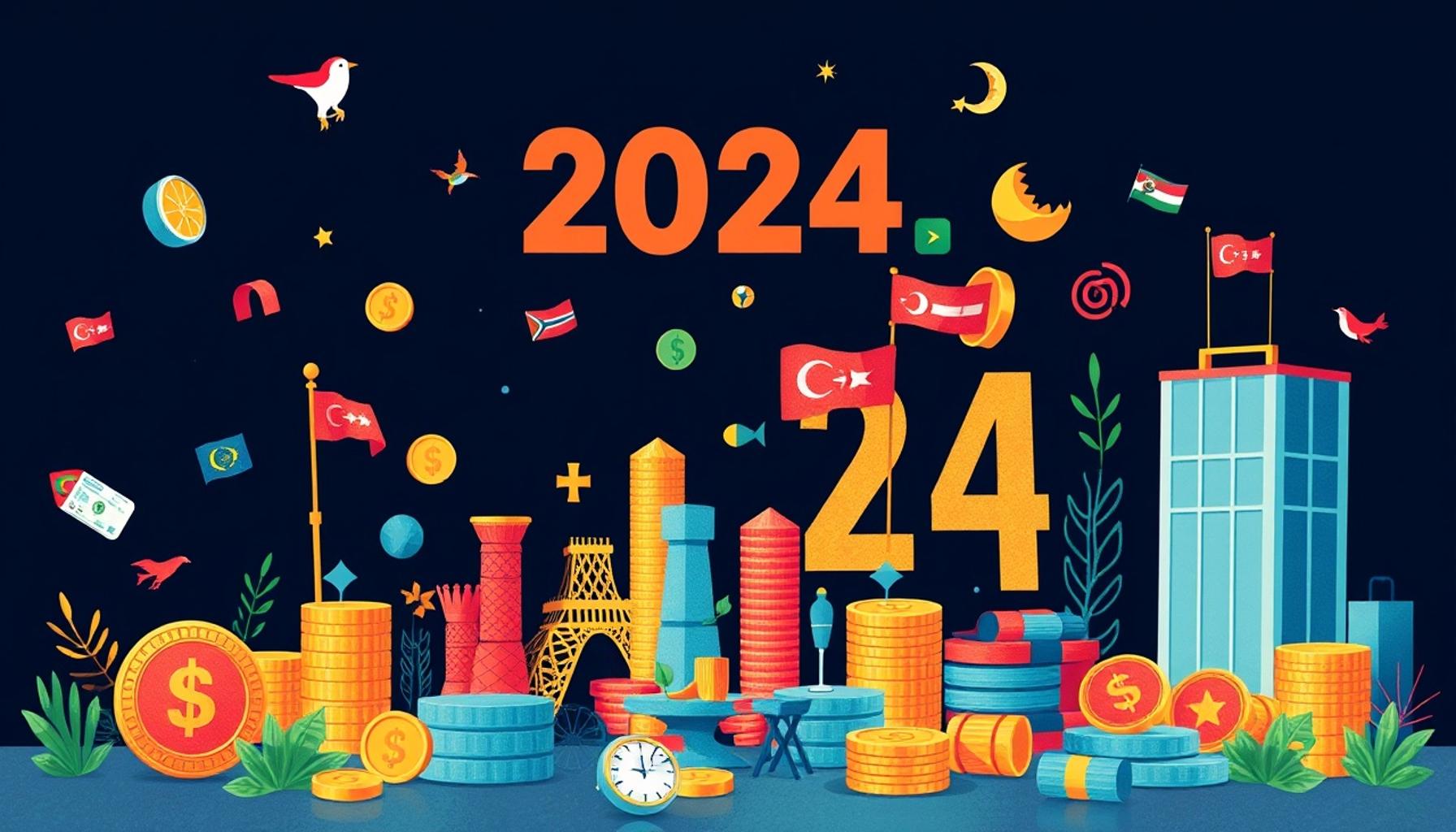 Mobil Uygulamalarda Tasarım ve Kullanılabilirlik Trendleri: Türklerin 2024’te Beklentileri