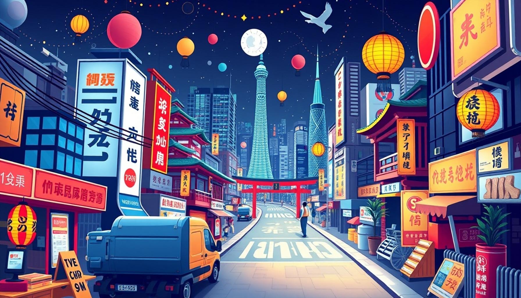 デジタル変革と日本の労働市場の進化